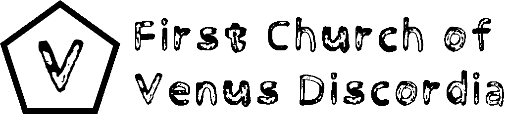 venus discordia logo